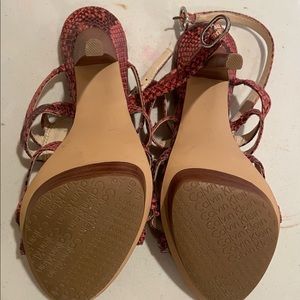 Brand new shoes good condition